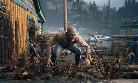 days gone metacritic|how scary is days gone.